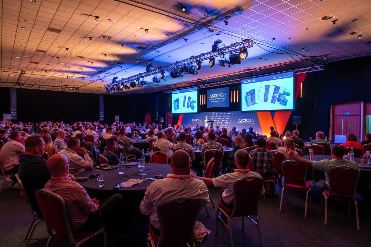 Programme The ASCP Safety & Compliance Conference 2024